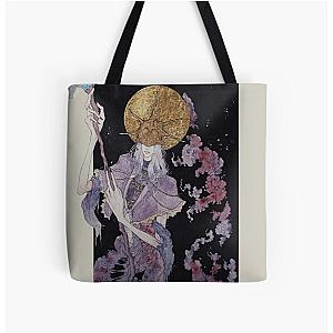 Dark Souls Bags - DEVOURER OF GODS All Over Print Tote Bag RB0909