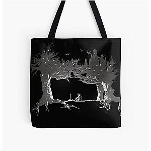 Dark Souls Bags - Respite All Over Print Tote Bag RB0909