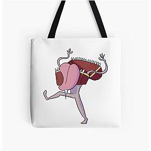 Dark Souls Bags - Mimic All Over Print Tote Bag RB0909