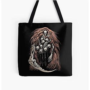 Dark Souls Bags - The Gravelord v.2 All Over Print Tote Bag RB0909