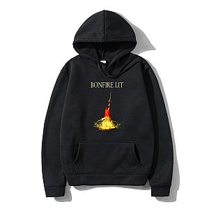 Dark Souls Bonfire Li Pullover Hoodies