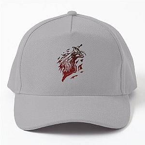 Dark Souls Hats & Caps - Abyss Watcher - Inkborne (dark variant) Baseball Cap RB0909