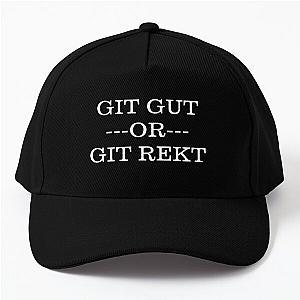 Dark Souls Hats &amp; Caps - Git Gud or git rekt Baseball Cap RB0909