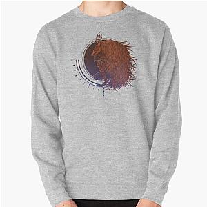 Dark Souls Sweatshirts - The Last Vicar Pullover Sweatshirt RB0909