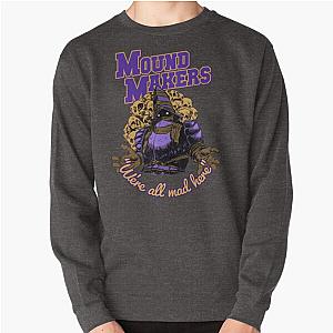Dark Souls Sweatshirts - Mound-Makers Covenant Pullover Sweatshirt RB0909