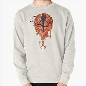 Dark Souls Sweatshirts - The Moon Presence Pullover Sweatshirt RB0909