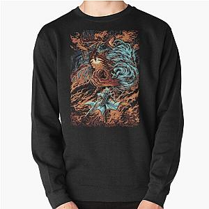Dark Souls Sweatshirts - The First Vicar Pullover Sweatshirt RB0909