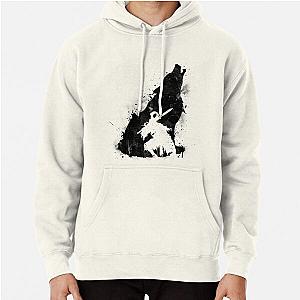 Dark Souls Hoodies - Abyss Warrior VERSION BLACK Pullover Hoodie RB0909