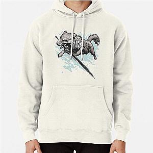 Dark Souls Hoodies - The Swordswolf Pullover Hoodie RB0909