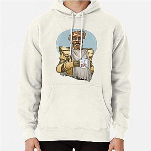 Dark Souls Hoodies - Giant Dad Pullover Hoodie RB0909