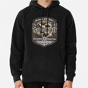 Dark Souls Hoodies - Siegbrau Pullover Hoodie RB0909
