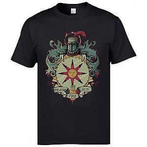 New Arrival Dark Souls Normal T-Shirts