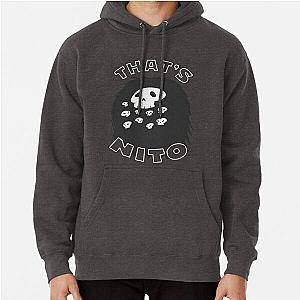 Dark Souls Hoodies - That's Nito Pullover Hoodie RB0909