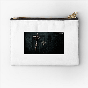 Darkwood Craft Or Die Here Darkwood Zipper Pouches