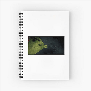 Darkwood Secrets Of The Woods Darkwood Notebook