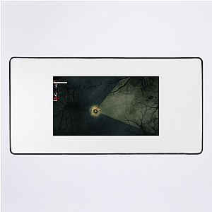 Darkwood Every Shadow Hides Something Darkwood Mouse Pads