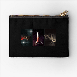 Darkwood Night Falls Fear Rises Darkwood Zipper Pouches
