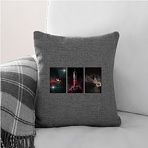 Darkwood Night Falls Fear Rises Darkwood Pillows Cover