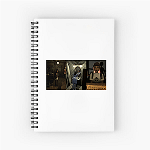 Darkwood You Are Trapped Darkwood Notebook