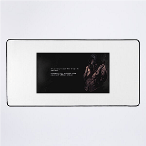 Darkwood Unspeakable Horrors Lurk Darkwood Mouse Pads