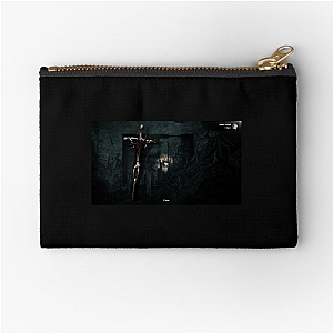 Darkwood Craft Or Die Here Darkwood Zipper Pouches