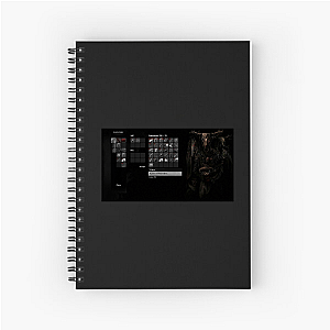 Darkwood The Trees Have Eyes Darkwood Notebook