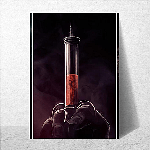 Darkwood Night Falls Fear Rises Darkwood Posters