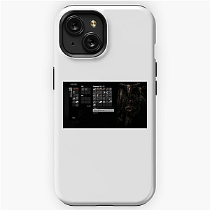 Darkwood The Trees Have Eyes Darkwood iPhone Cases