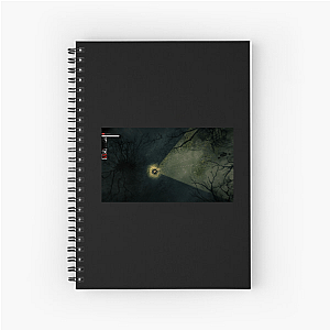 Darkwood Every Shadow Hides Something Darkwood Notebook