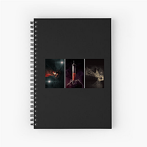 Darkwood Night Falls Fear Rises Darkwood Notebook