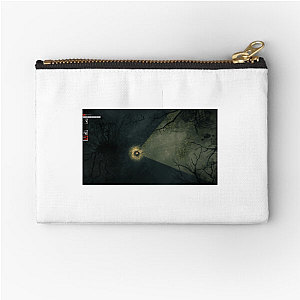 Darkwood Every Shadow Hides Something Darkwood Zipper Pouches
