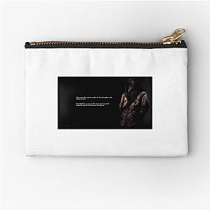 Darkwood Unspeakable Horrors Lurk Darkwood Zipper Pouches