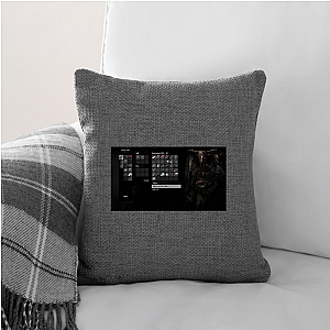 Darkwood The Trees Have Eyes Darkwood Pillows Cover