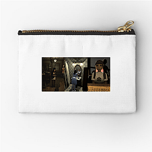 Darkwood You Are Trapped Darkwood Zipper Pouches
