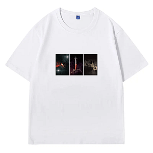 Darkwood Night Falls Fear Rises Darkwood T-Shirts