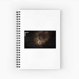 Darkwood Dont Go Outside After Dark Darkwood Notebook