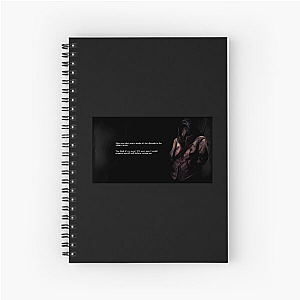 Darkwood Unspeakable Horrors Lurk Darkwood Notebook