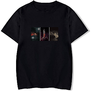Darkwood Night Falls Fear Rises Darkwood T-Shirts