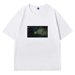 Darkwood Every Shadow Hides Something Darkwood T-Shirts