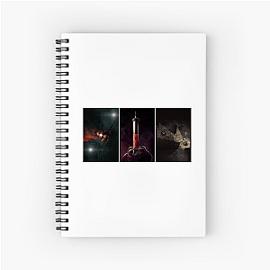 Darkwood Night Falls Fear Rises Darkwood Notebook
