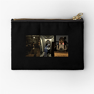 Darkwood You Are Trapped Darkwood Zipper Pouches