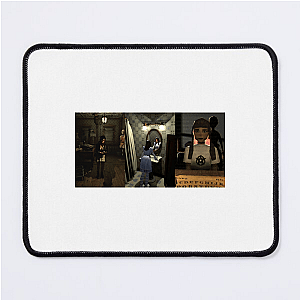 Darkwood You Are Trapped Darkwood Mouse Pads