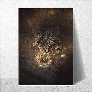 Darkwood Dont Go Outside After Dark Darkwood Posters