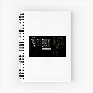 Darkwood The Trees Have Eyes Darkwood Notebook