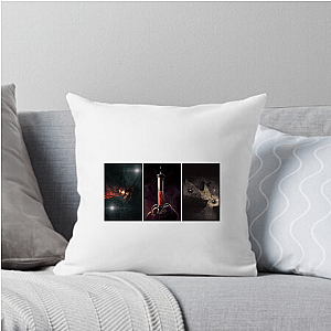 Darkwood Night Falls Fear Rises Darkwood Pillows Cover
