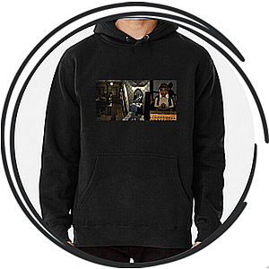 Darkwood Hoodies