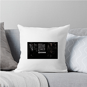 Darkwood The Trees Have Eyes Darkwood Pillows Cover