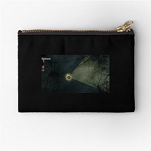 Darkwood Every Shadow Hides Something Darkwood Zipper Pouches