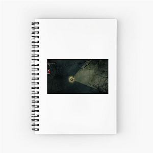 Darkwood Every Shadow Hides Something Darkwood Notebook