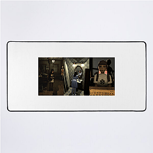 Darkwood You Are Trapped Darkwood Mouse Pads